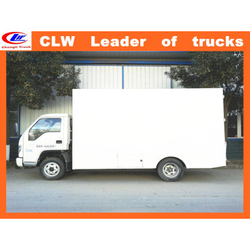 FW Direção Directa Cargo Van Trucks